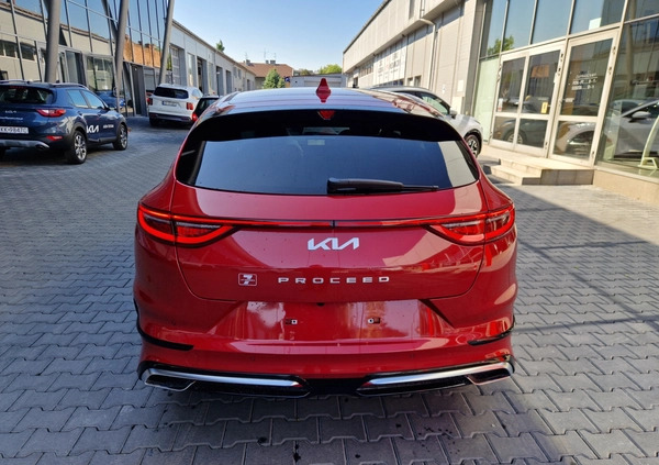 Kia Pro_cee'd cena 146400 przebieg: 5, rok produkcji 2024 z Kraków małe 56